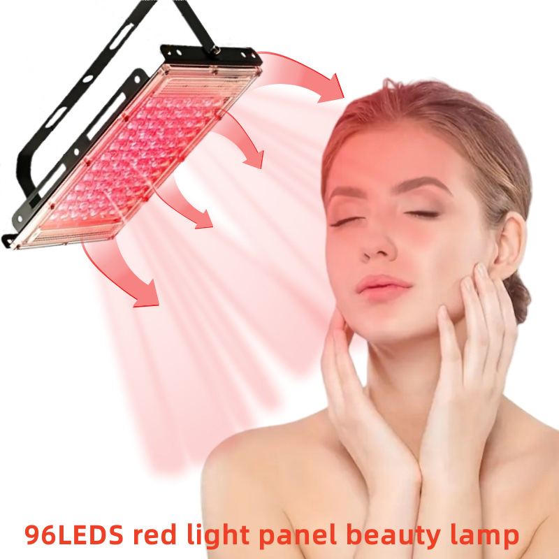96LEDs Red Light Therapy Panel - Galvanic Skin Sensor avis et prix