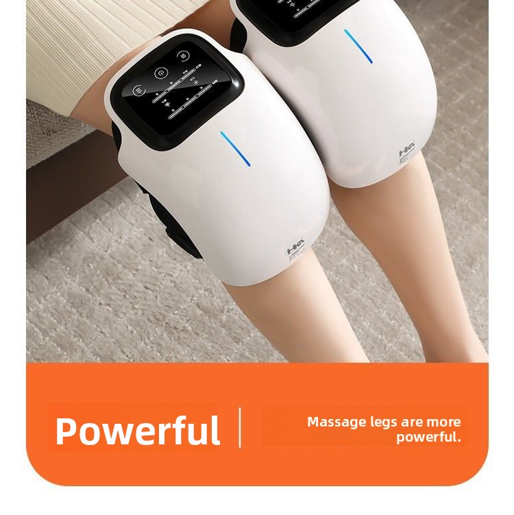 Smart Knee Massage Wrap with H - Smart Knee Wrap avis et prix
