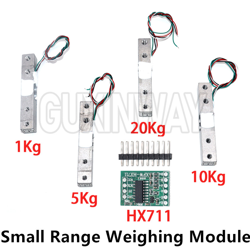 Load Cell 1KG 2KG 5KG 10KG 20K - Muscle Sensor Emg avis et prix