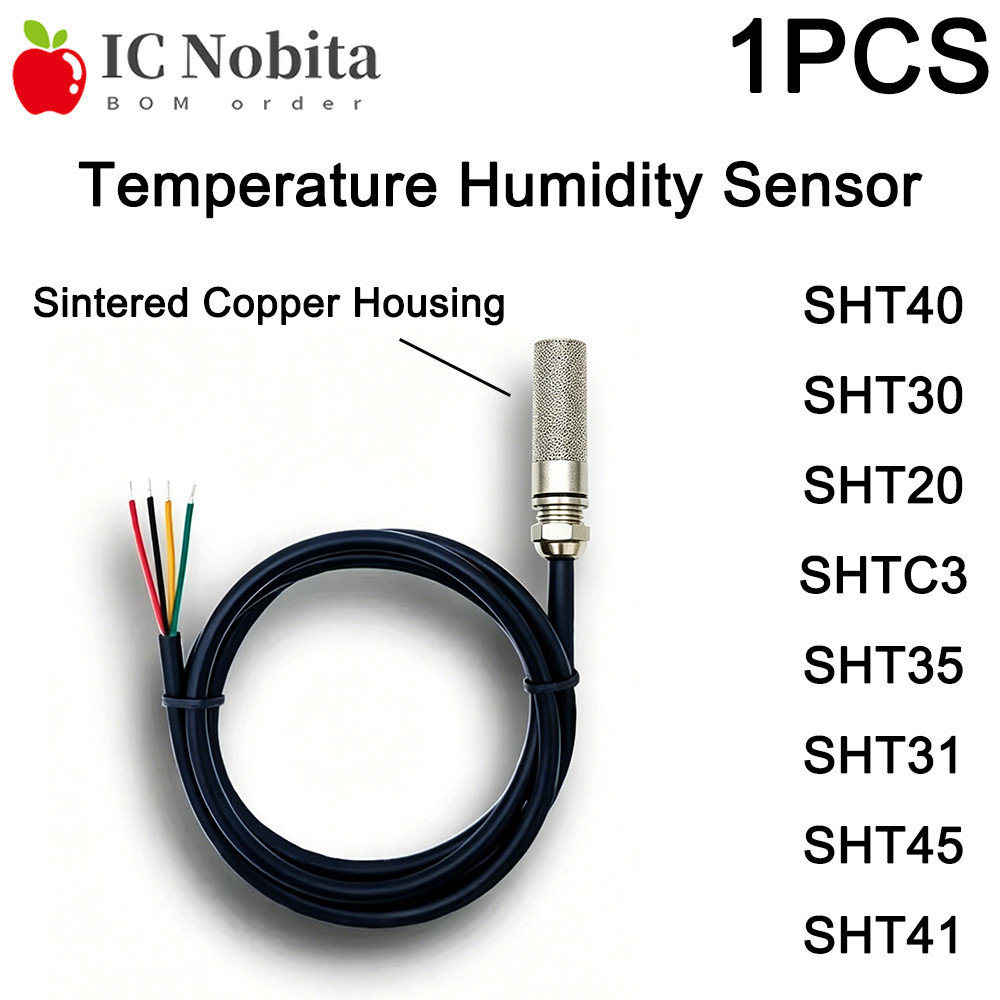 1PCS Temperature Humidity Sens - Muscle Sensor Emg avis et prix