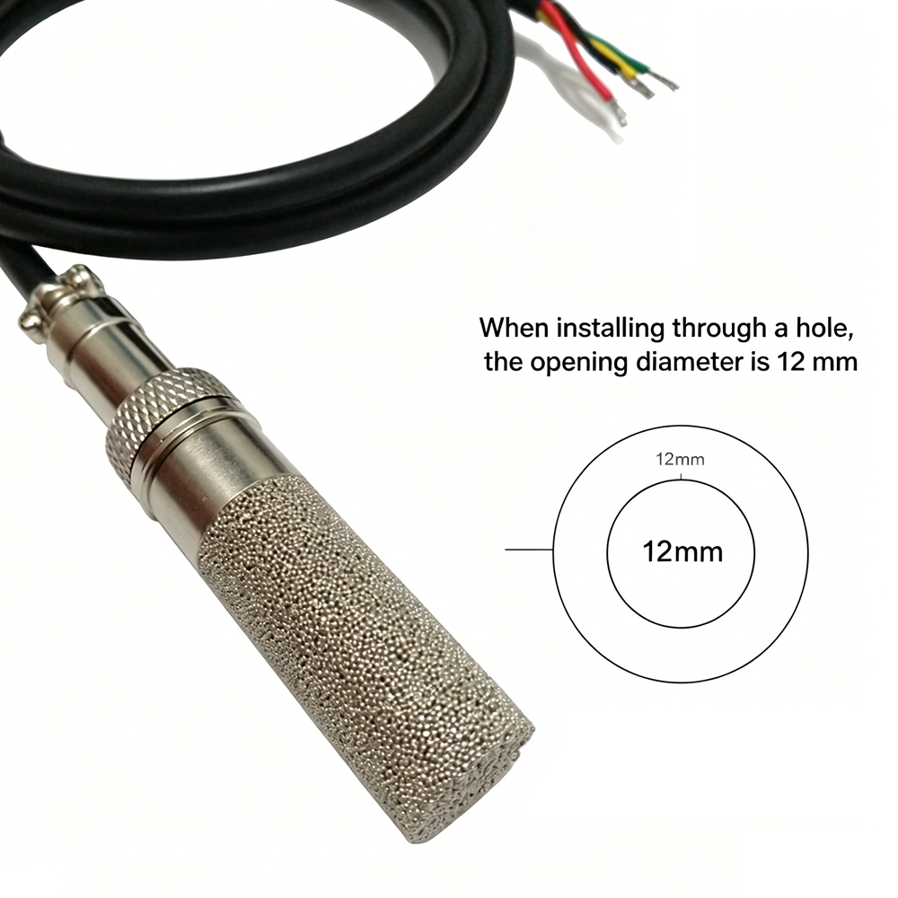 1PCS Temperature Humidity Sens - Muscle Sensor Emg avis et prix
