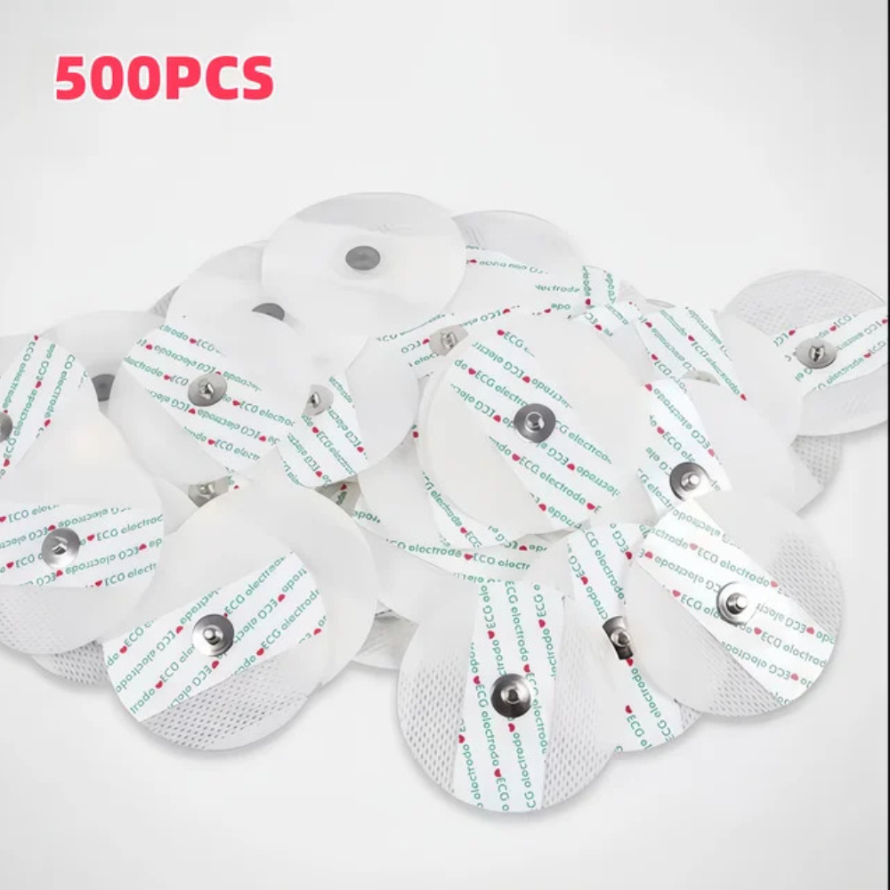 100-500pcs Medical Disposable  - Ecg Patch Monitor avis et prix