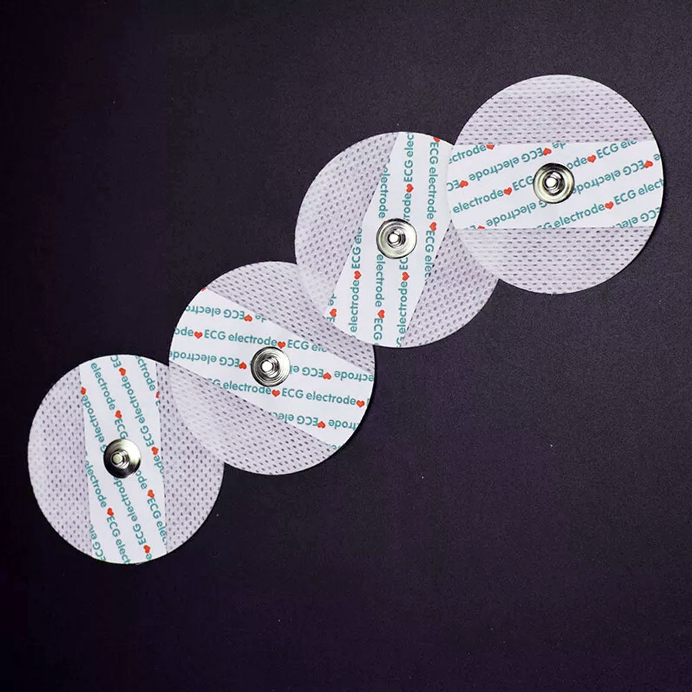 100-500pcs Medical Disposable  - Ecg Patch Monitor avis et prix