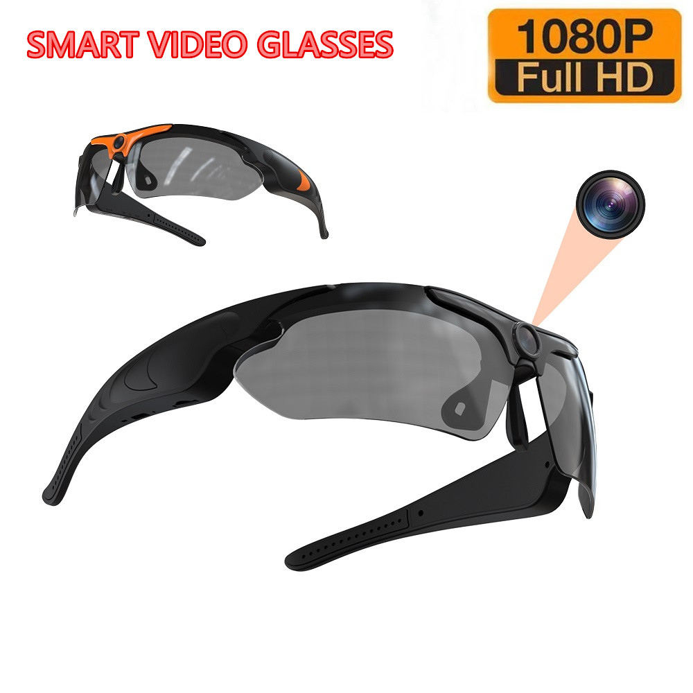 Wearable HD 1080P Camera Outdo - Smart Glasses Lens avis et prix