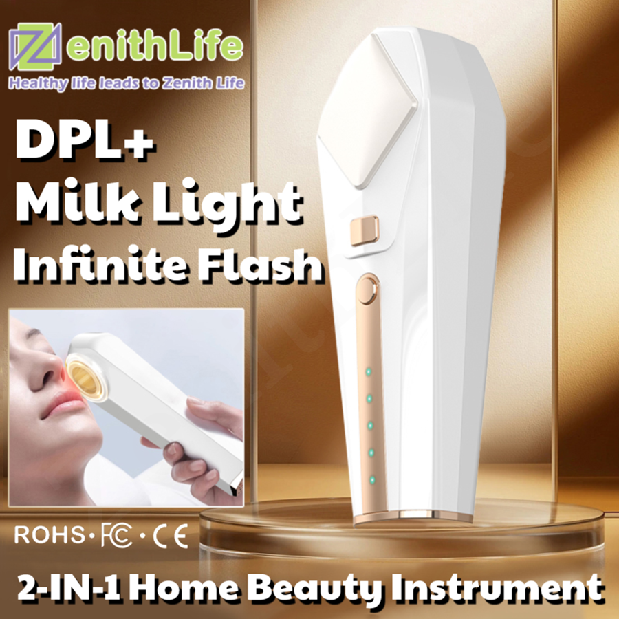 DPL Milk Light 2 in 1 Skin Rej - Galvanic Skin Sensor avis et prix