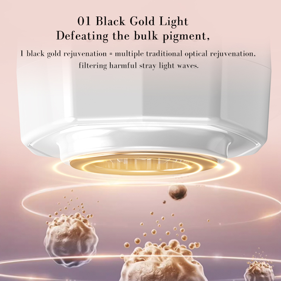 DPL Milk Light 2 in 1 Skin Rej - Galvanic Skin Sensor avis et prix