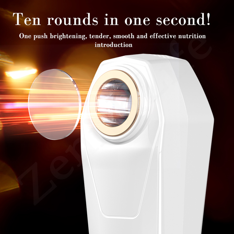 DPL Milk Light 2 in 1 Skin Rej - Galvanic Skin Sensor avis et prix