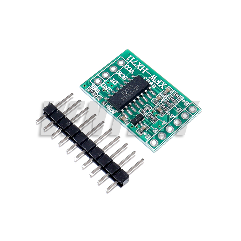 HX711 Load Cell 1KG 2KG 5KG 10 - Muscle Sensor Emg avis et prix