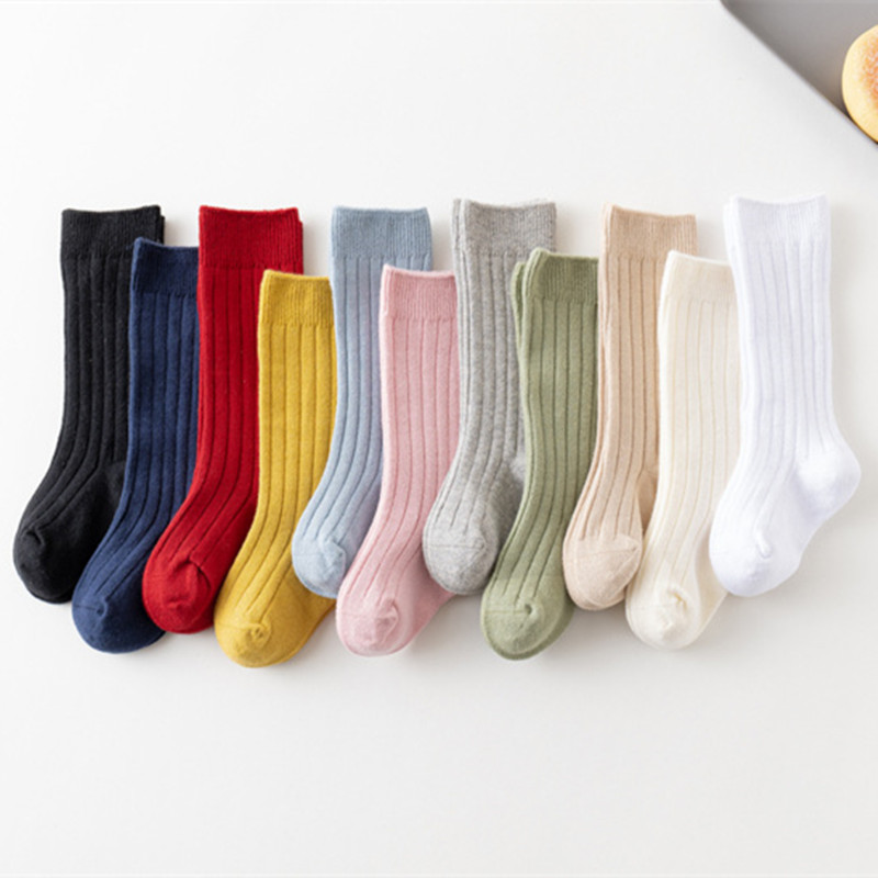 New Baby Socks Solid Kids Infa - Baby Sock Oximeter avis et prix
