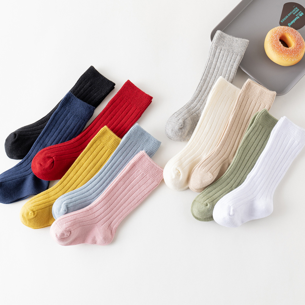 New Baby Socks Solid Kids Infa - Baby Sock Oximeter avis et prix