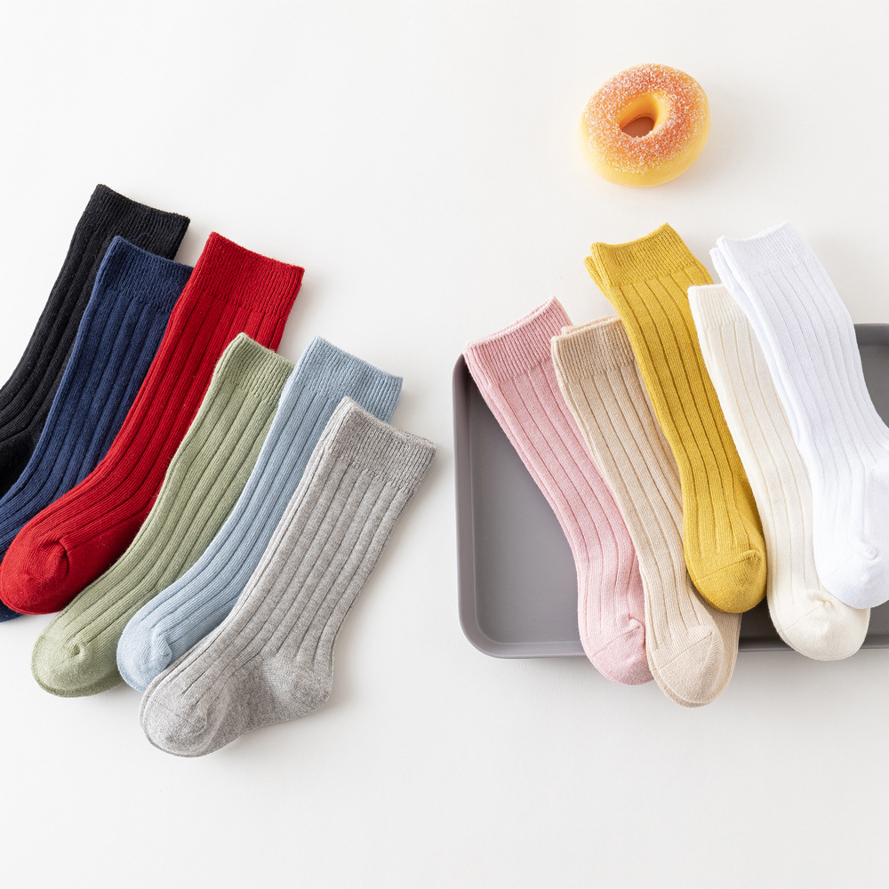 New Baby Socks Solid Kids Infa - Baby Sock Oximeter avis et prix
