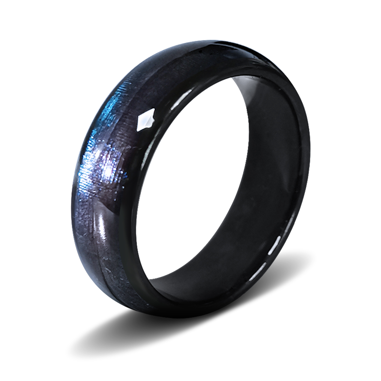 NFC Ntag216 Chip Ceramic Smart - Smart Ring Nfc Pay avis et prix